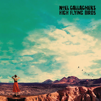 Who Built the Moon Noel Gallagher's High Flying Birds Album