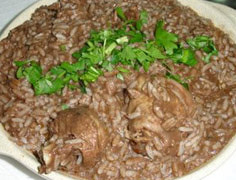 Cabidela de Cabrito Cabidela de Cabrito