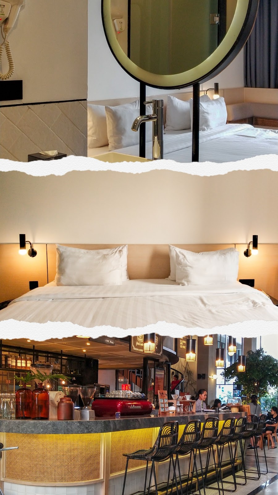 review gaia cosmo hotel, hotel jogja, hotel recommended di Jogja