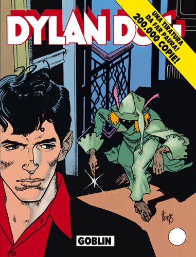 Dylan Dog (1986) issue 45 - Page 1