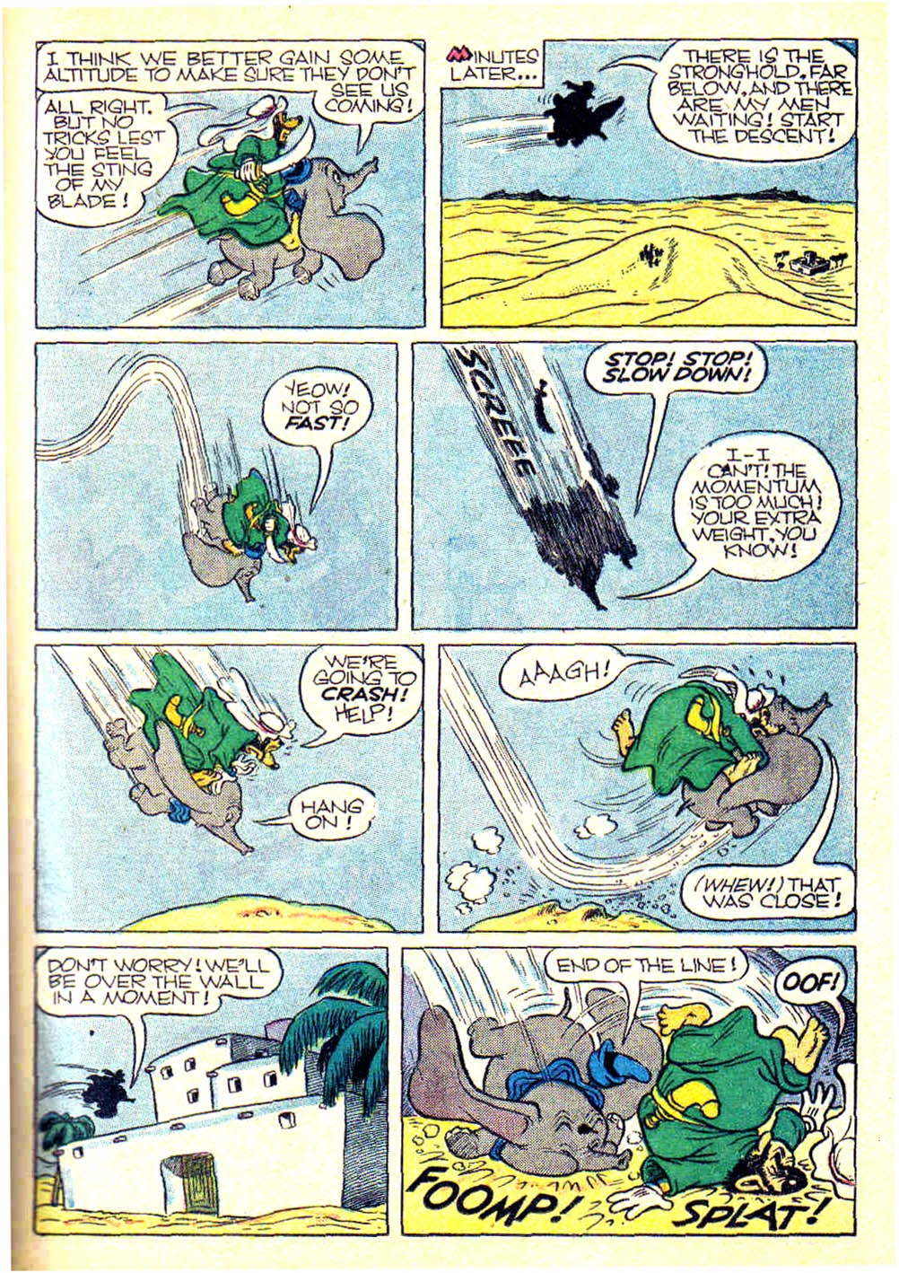 Read online Disneyland Birthday Party comic -  Issue # TPB - 13