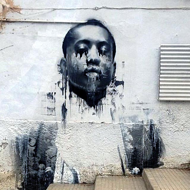 Ialf Bali Students Blog Graffiti Street Art Or Street Shame