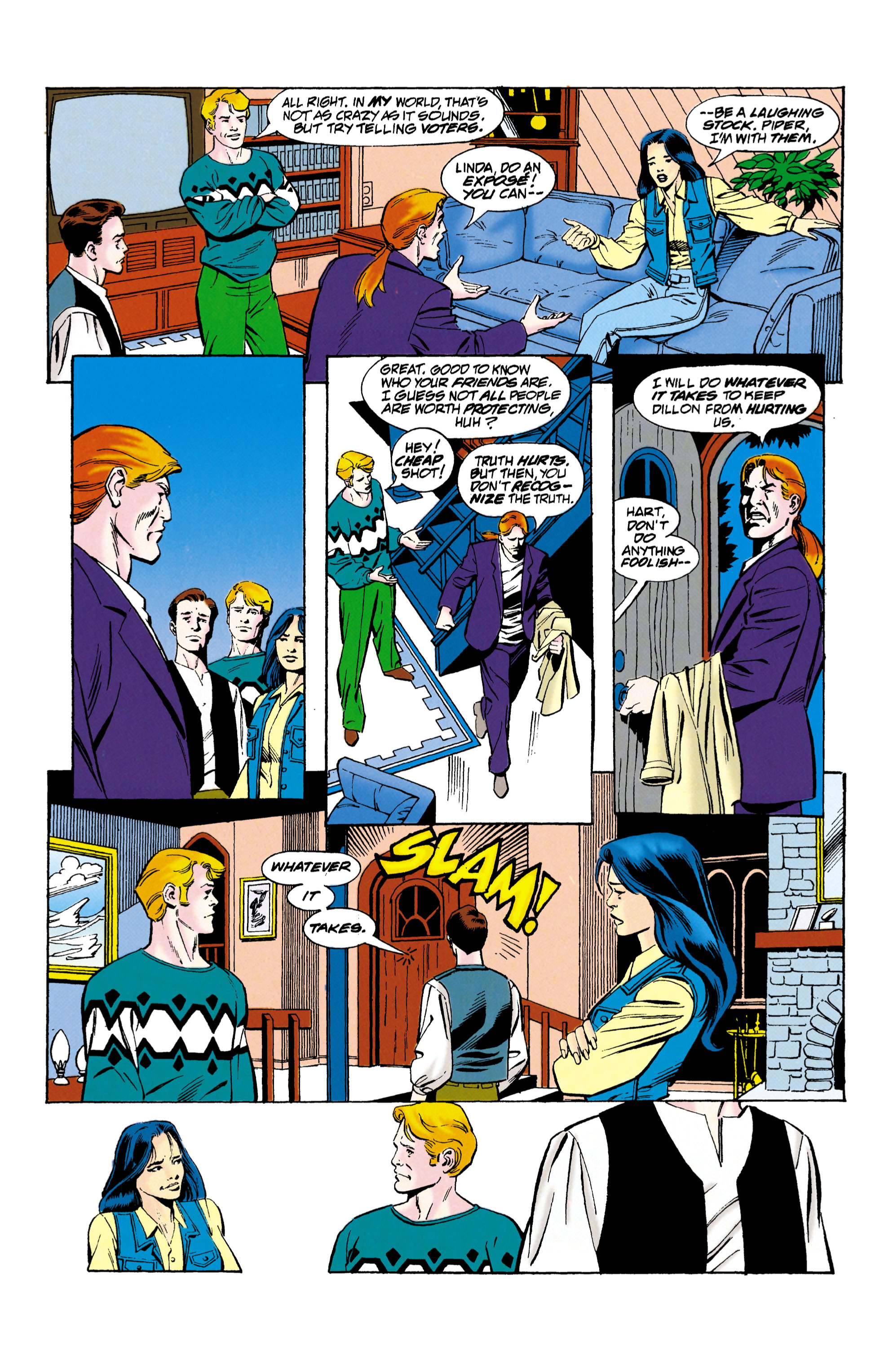 The Flash (1987) issue 120 - Page 20