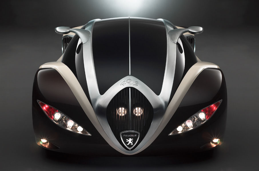 Peugeot 4002 concept