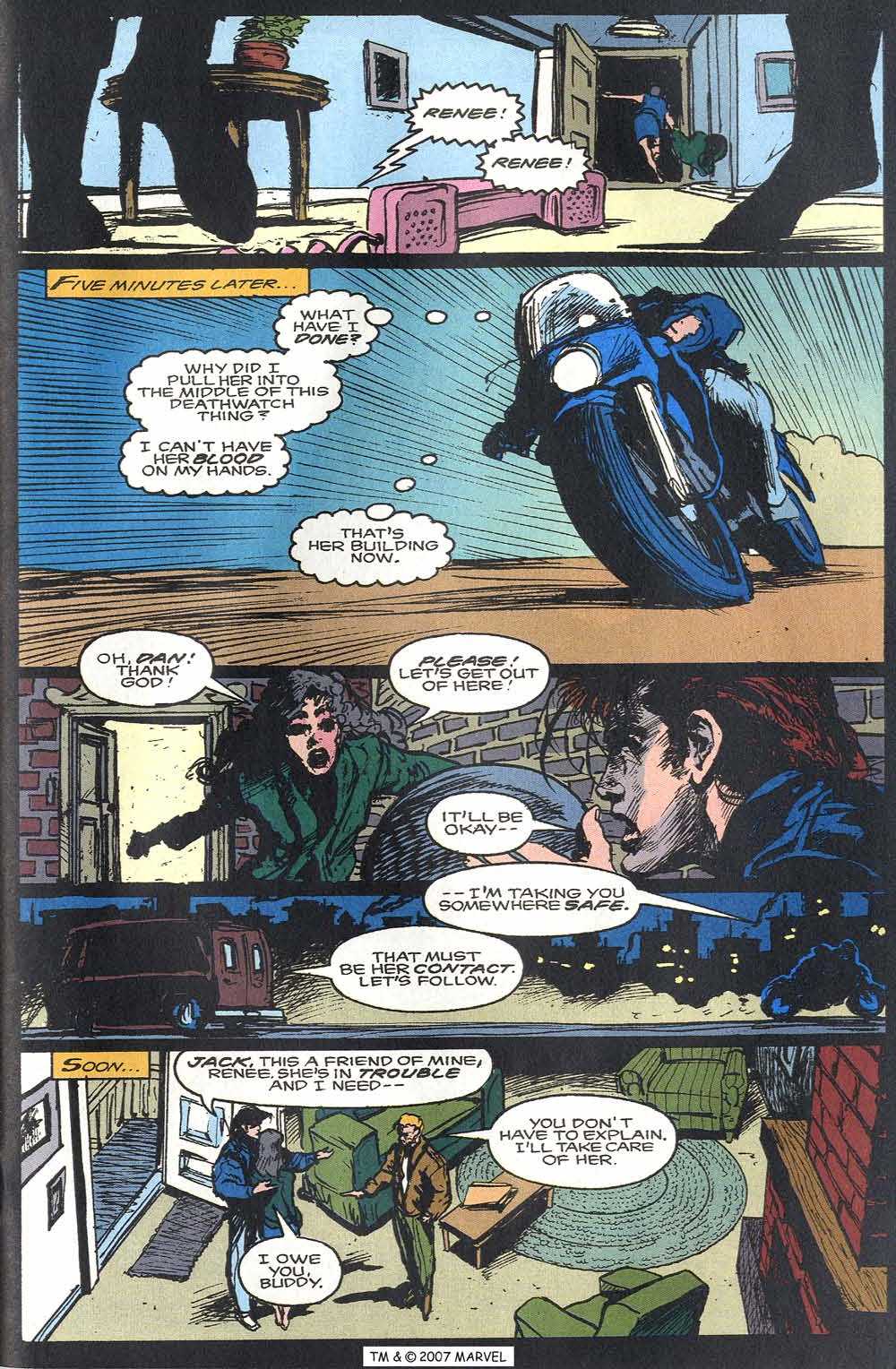 Ghost Rider (1990) issue 22 - Page 17