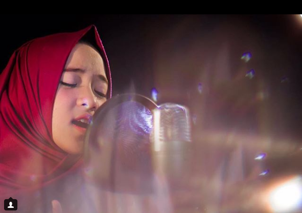 Not Angka dan Lirik Lagu Ya Maulana Nissa Sabyan - Not Angka dan Lirik