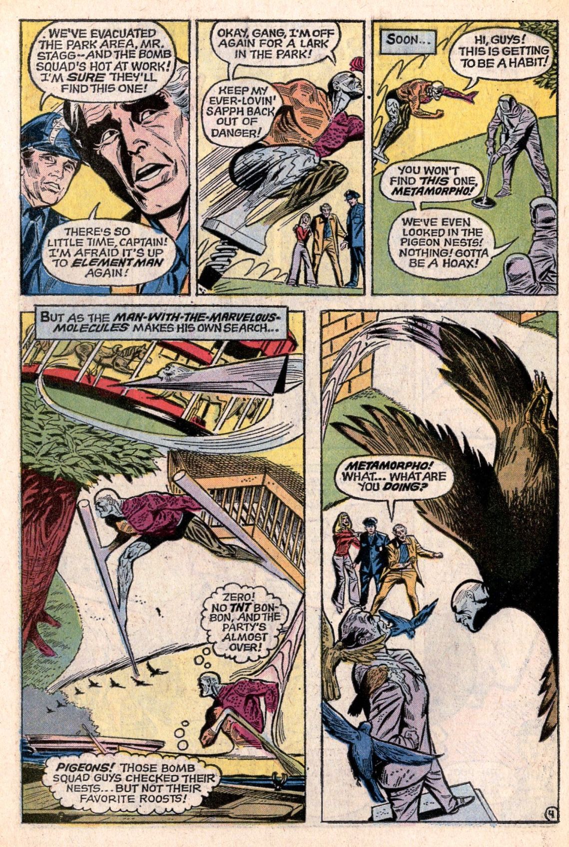 Worlds Finest Comics 219 Page 25