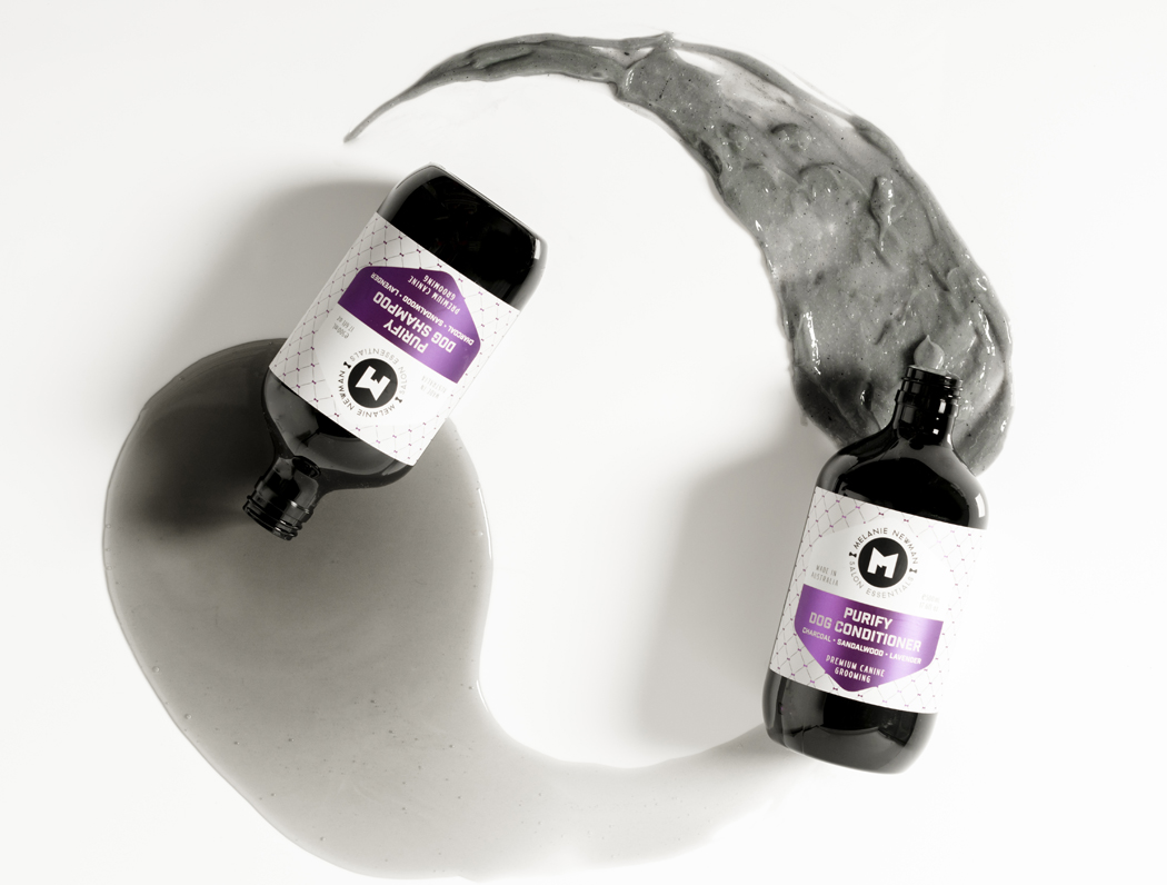 Purify Collection Melanie Newman Salon Essentials Australian Dog Lover