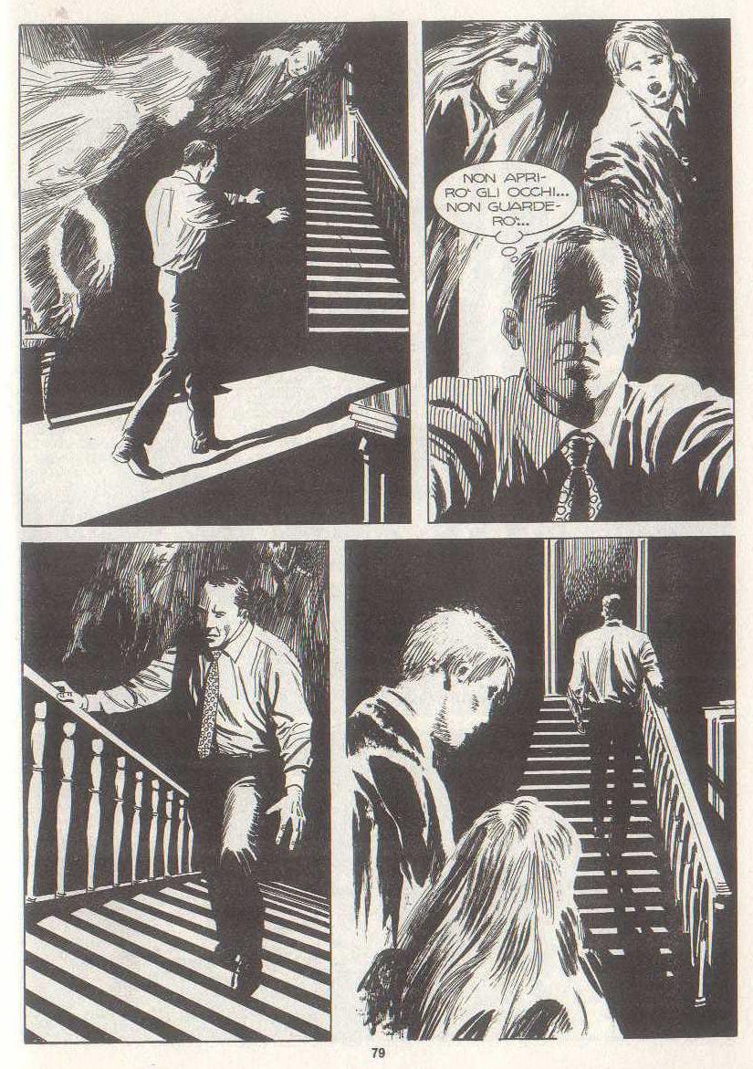 Dylan Dog (1986) issue 236 - Page 76