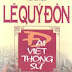 Đại Việt Thông Sử