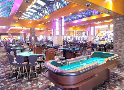 Seneca Niagara Resort & Casino in Niagara Falls New York