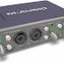 Placa de Som M-Audio Fast Track Pro - Driver 6.0.7 (32/64 bit)