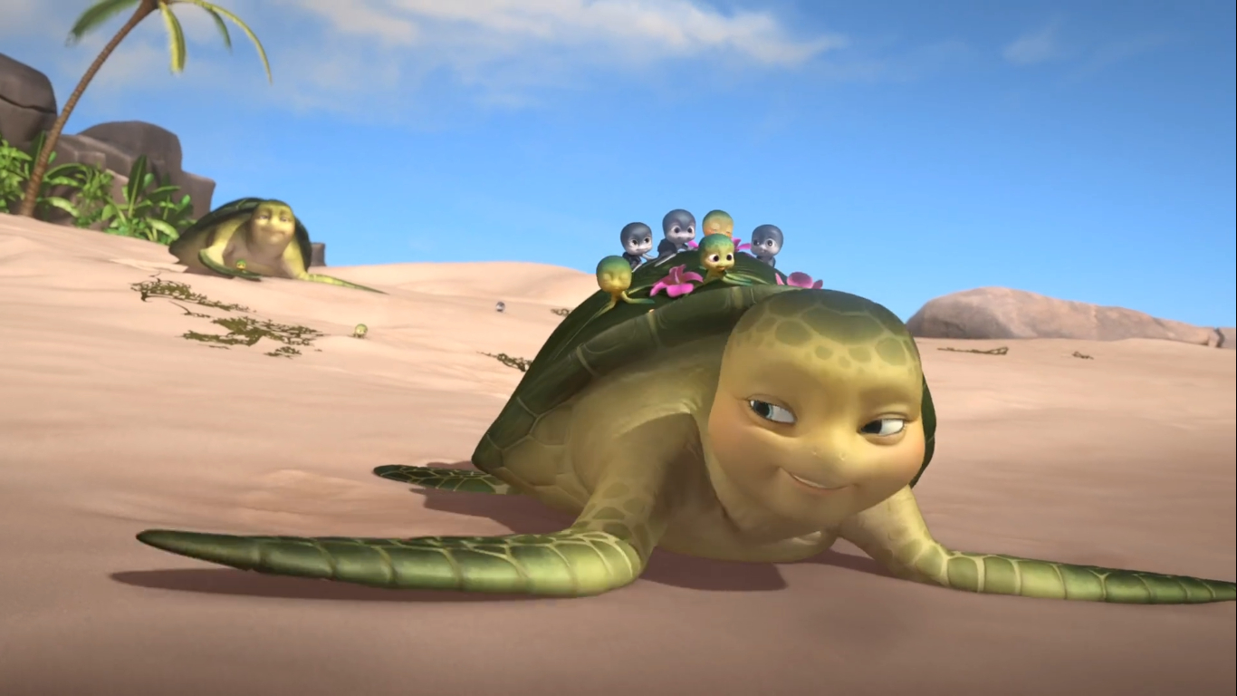 шевели ластами 2 2012