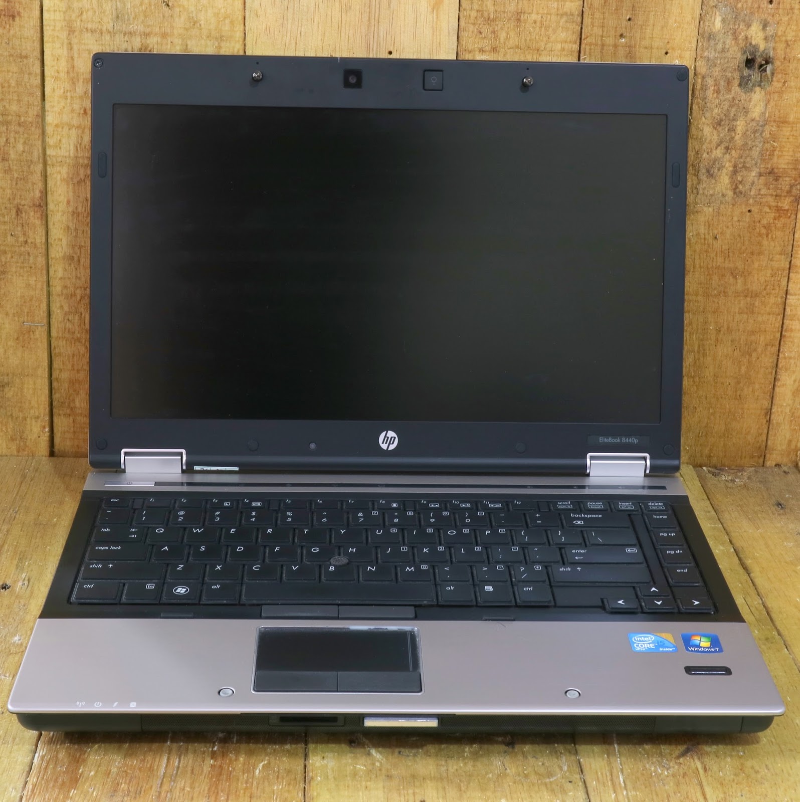 Business Laptop Hp Elitebook 8440p Core I5 Jual Beli Laptop Bekas Kamera Service Sparepart Di Malang