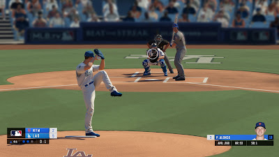Rbi Baseball 20 Game Screenshot 3