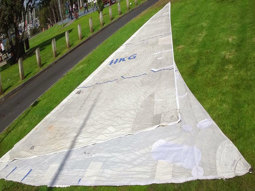 Harlequin Cruising Blog 2014