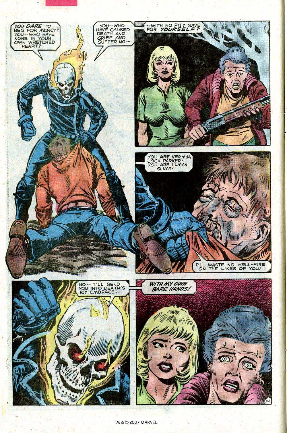 Ghost Rider (1973) issue 67 - Page 28