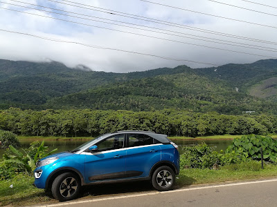 tata nexon compact suv