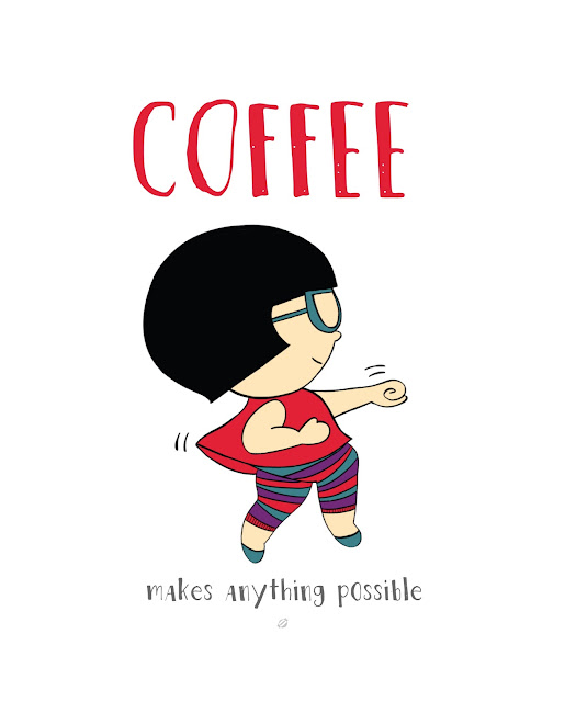 LostBumblebee ©2017 Coffee Makes Everything Possible Print, Personal Use only www.lostbumblebee.net LostBumblebee ©2017 Coffee Makes Everything Possible, Coffee, Printable, Print, Personal Use only, Donate to download, www.lostbumblebee.net