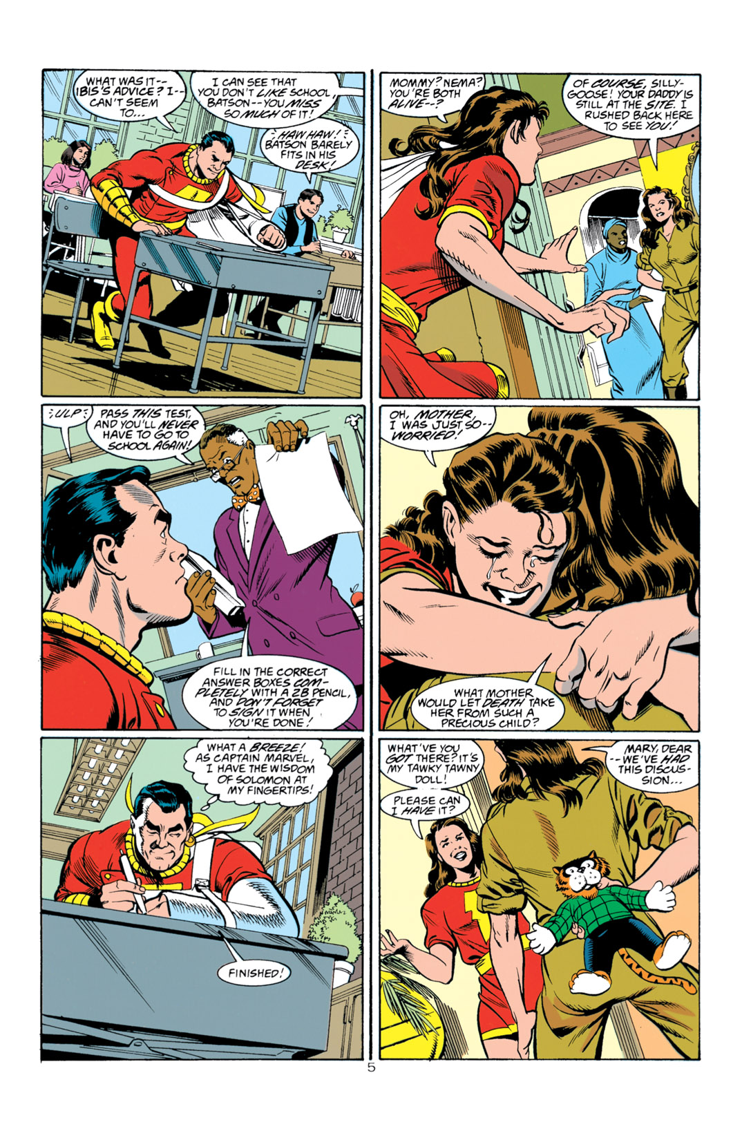 Read online The Power of SHAZAM! comic -  Issue #12 - 5