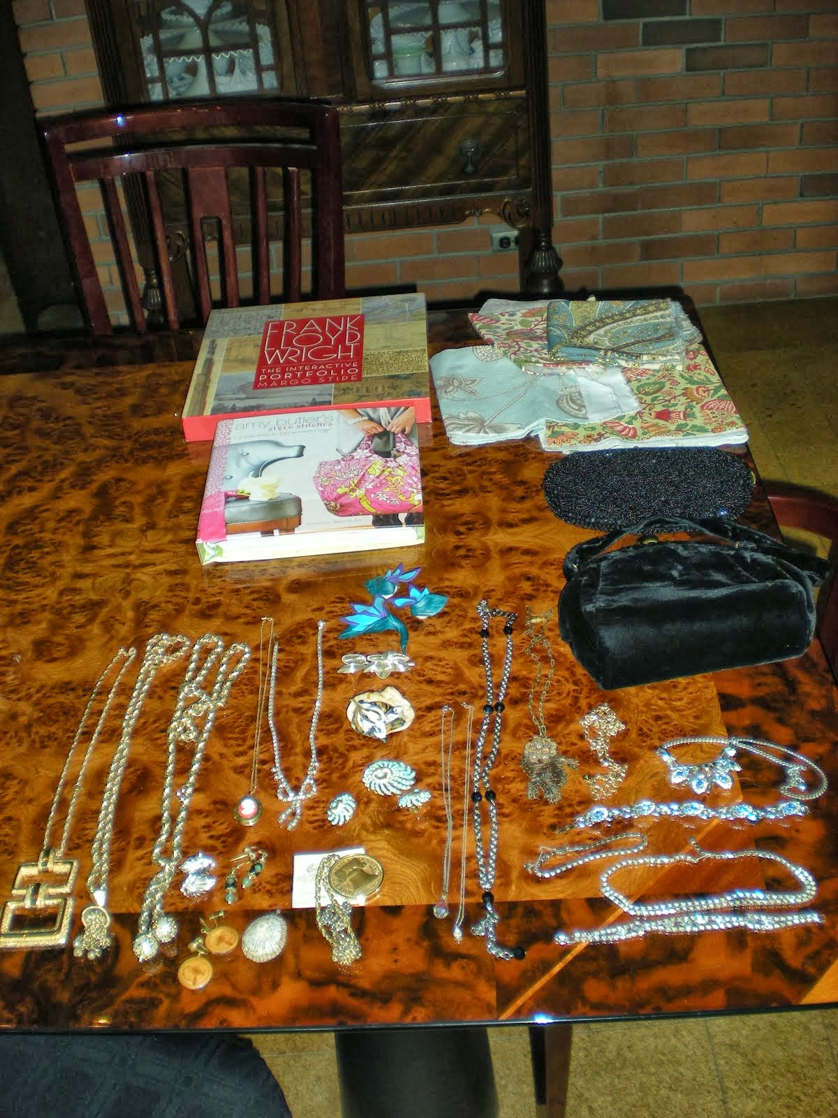 Loads of Jewelry