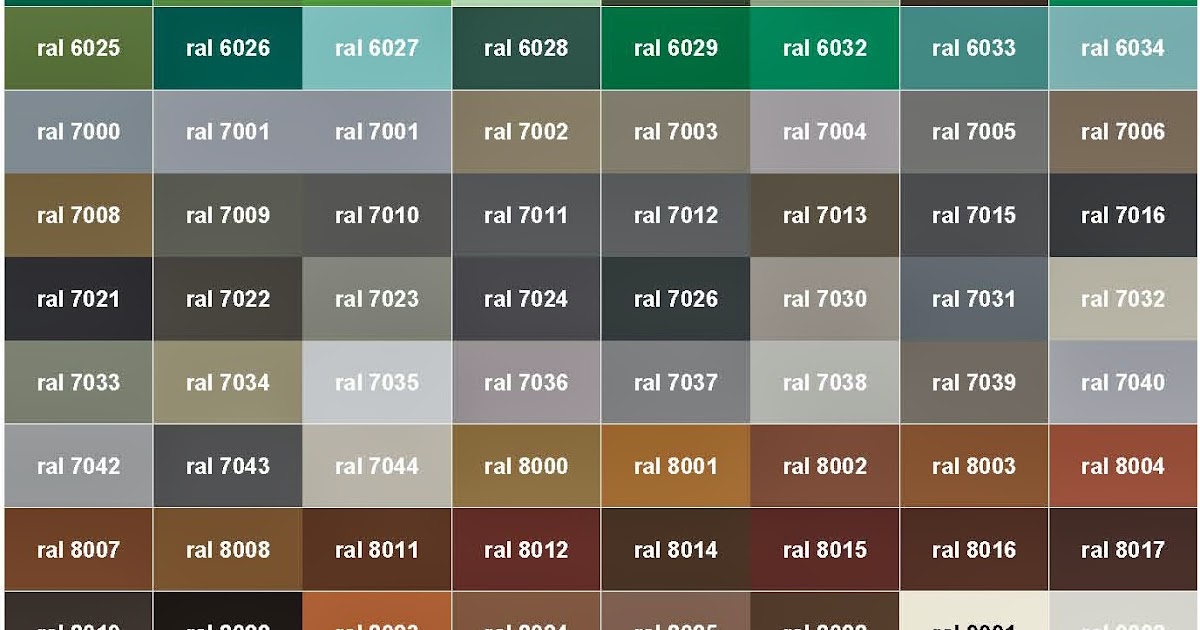Inspirasi 40 Jenis Warna Grey