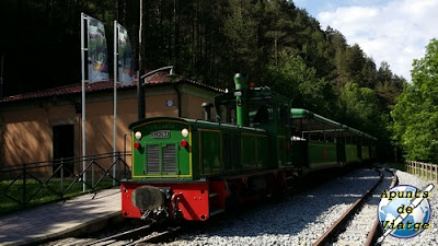 El Tren del Ciment