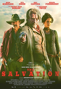 Cuộc Chiến Cứu Rỗi - The Salvation Cuộc Chiến Cứu Rỗi