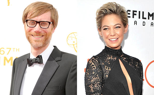 The Big Bang Theory - Season 9 - Stephen Merchant and Analeigh Tipton to Guest