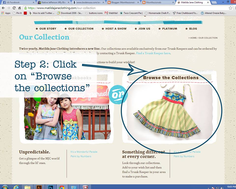 Matilda Jane Clothing Reviews - Family Focus Blog