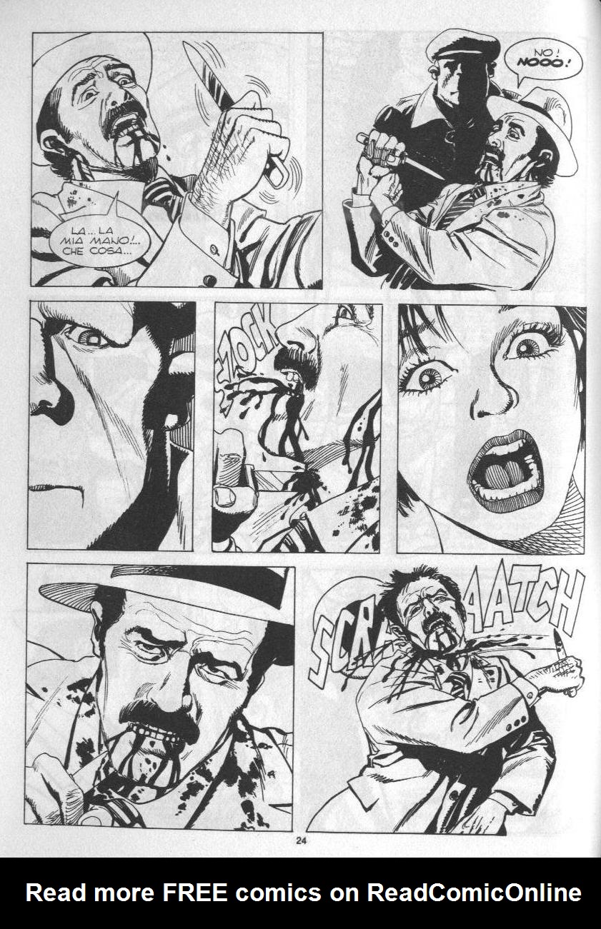 Dylan Dog (1986) issue 60 - Page 21