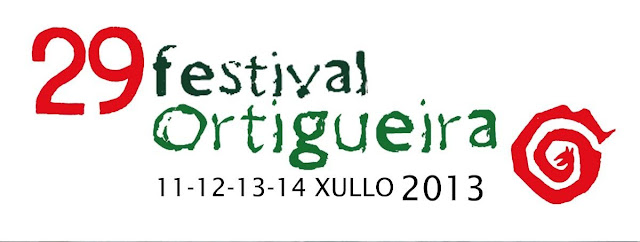 Festival Ortigueira 2013. Galicia. Julio 2013