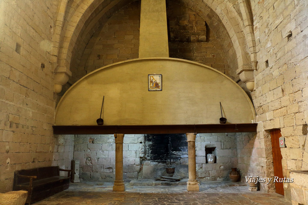 Estancias del Monasterio de Poblet, Tarragona