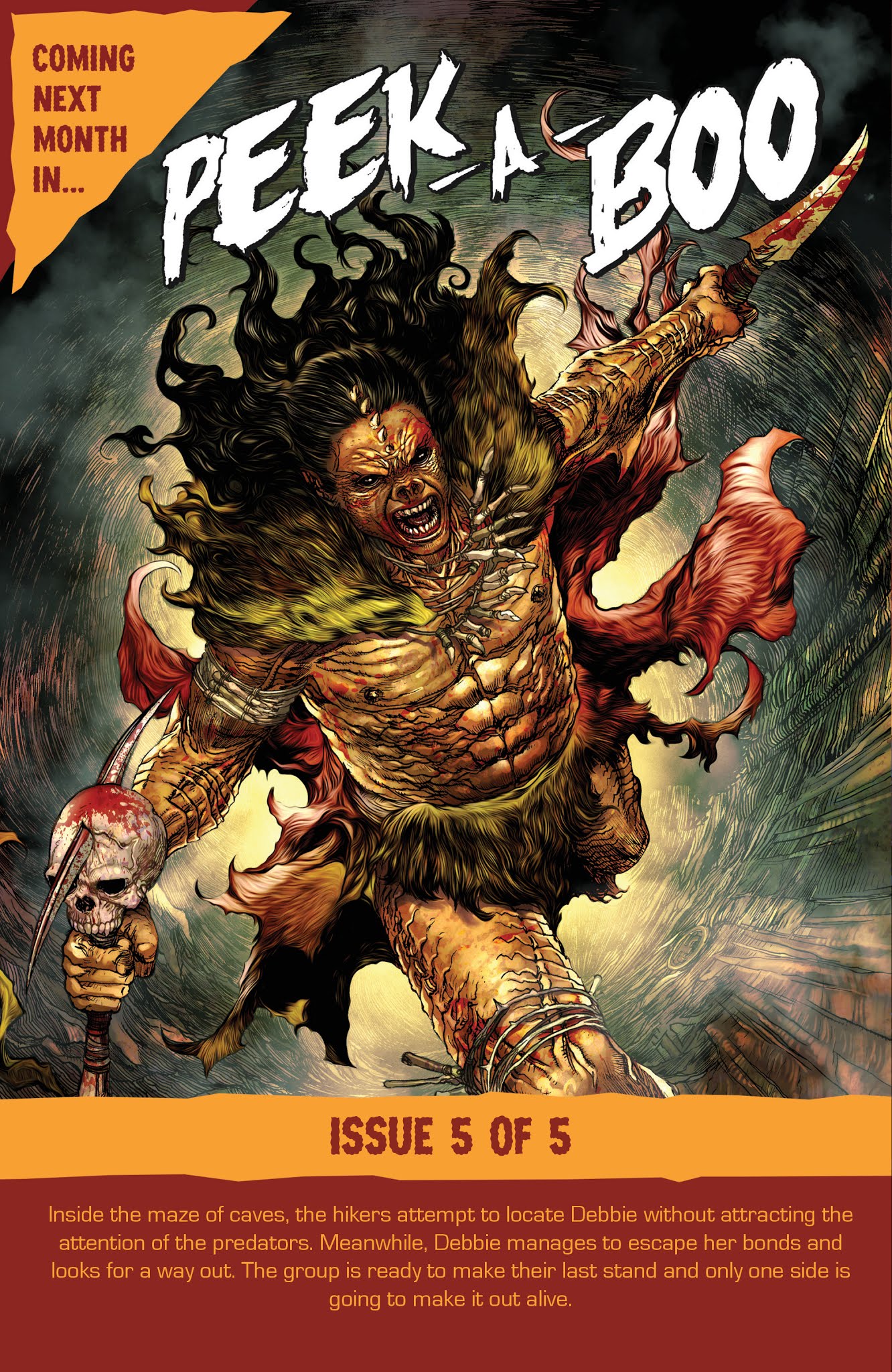 Read online Peek-A-Boo comic -  Issue #4 - 26