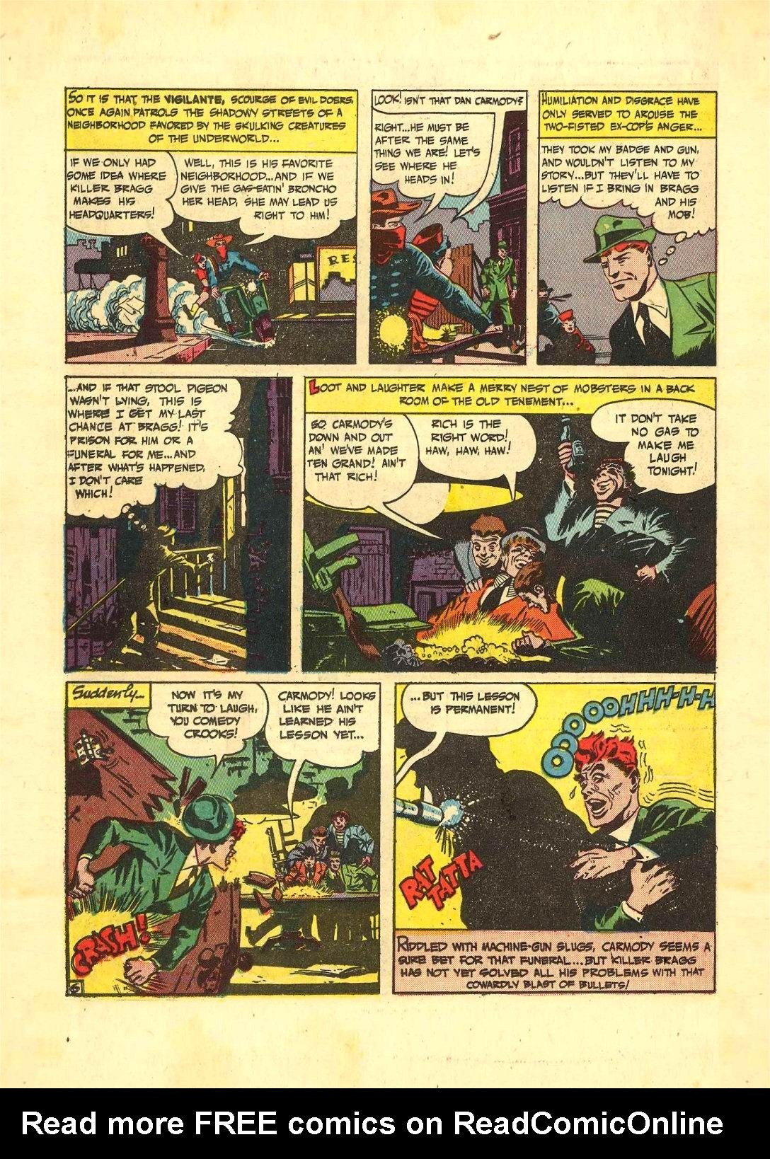 Action Comics (1938) issue 54 - Page 23