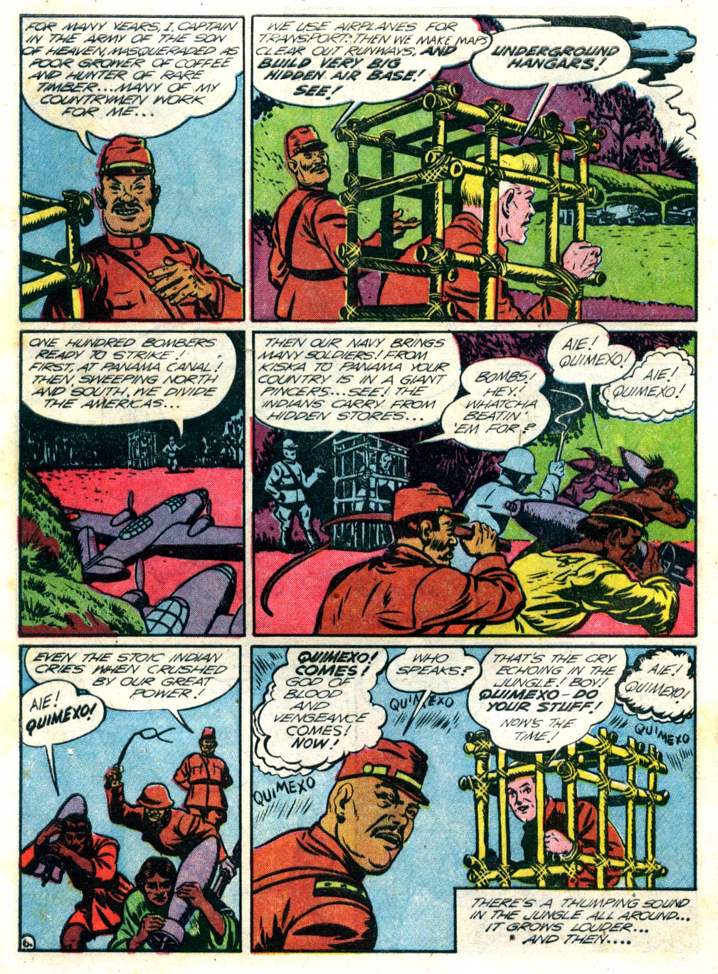 Read online All-American Comics (1939) comic -  Issue #53 - 54