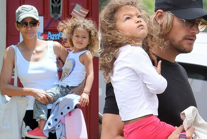 Halle Berry Gets Court Order Banning Ex From Relaxing Daughter S