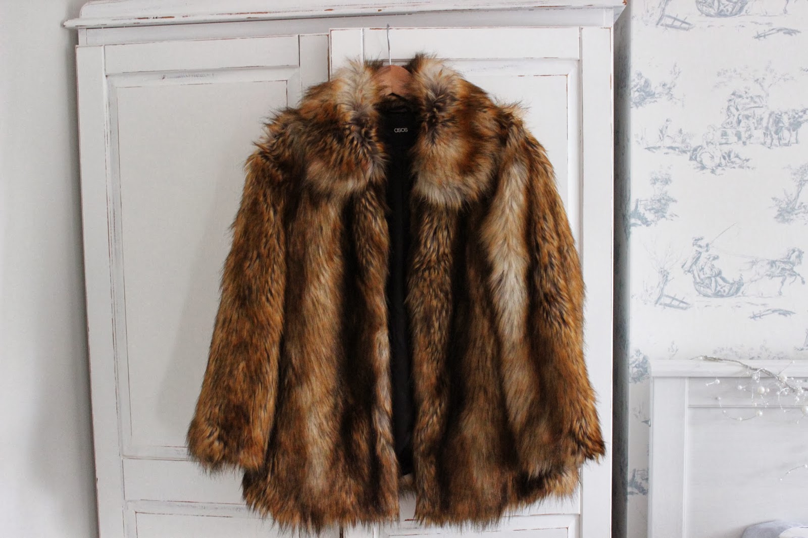 Old Fur Coat 87