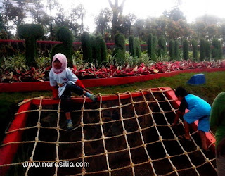 Ayo Main dan Olahraga Di Taman Kaulinan Bogor