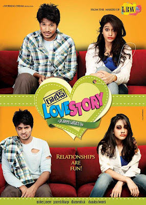 Watch Routine Love Story (2012) Movie Online |Download Routine Love
