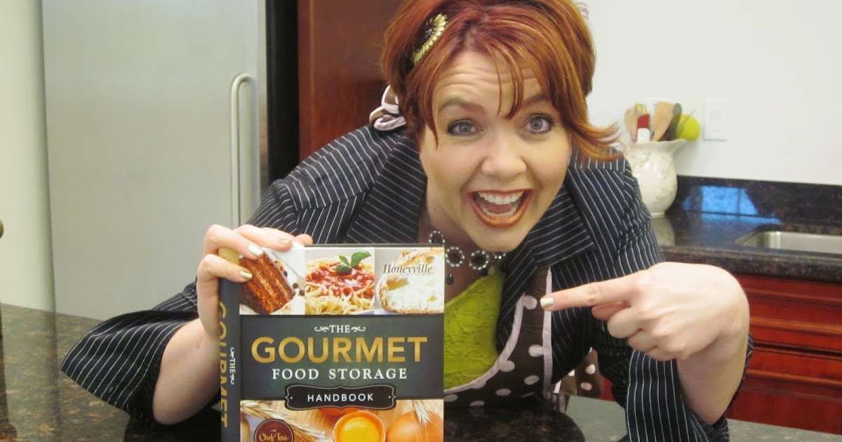 Chef Tess Bakeresse 52 Method Jar Info