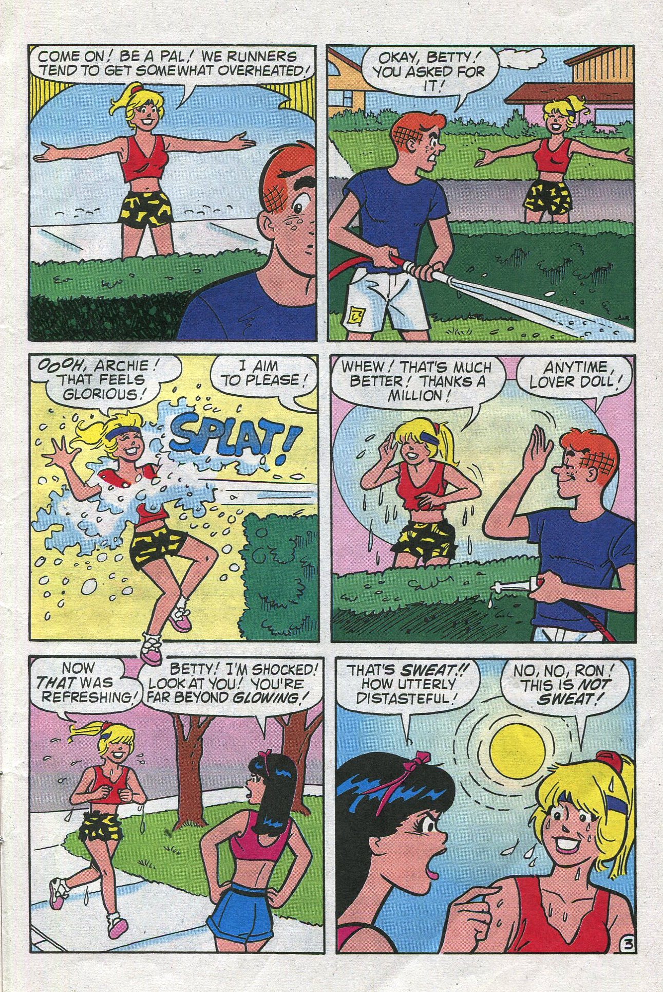 Read online Betty And Veronica: Summer Fun (1994) comic -  Issue #2 - 13
