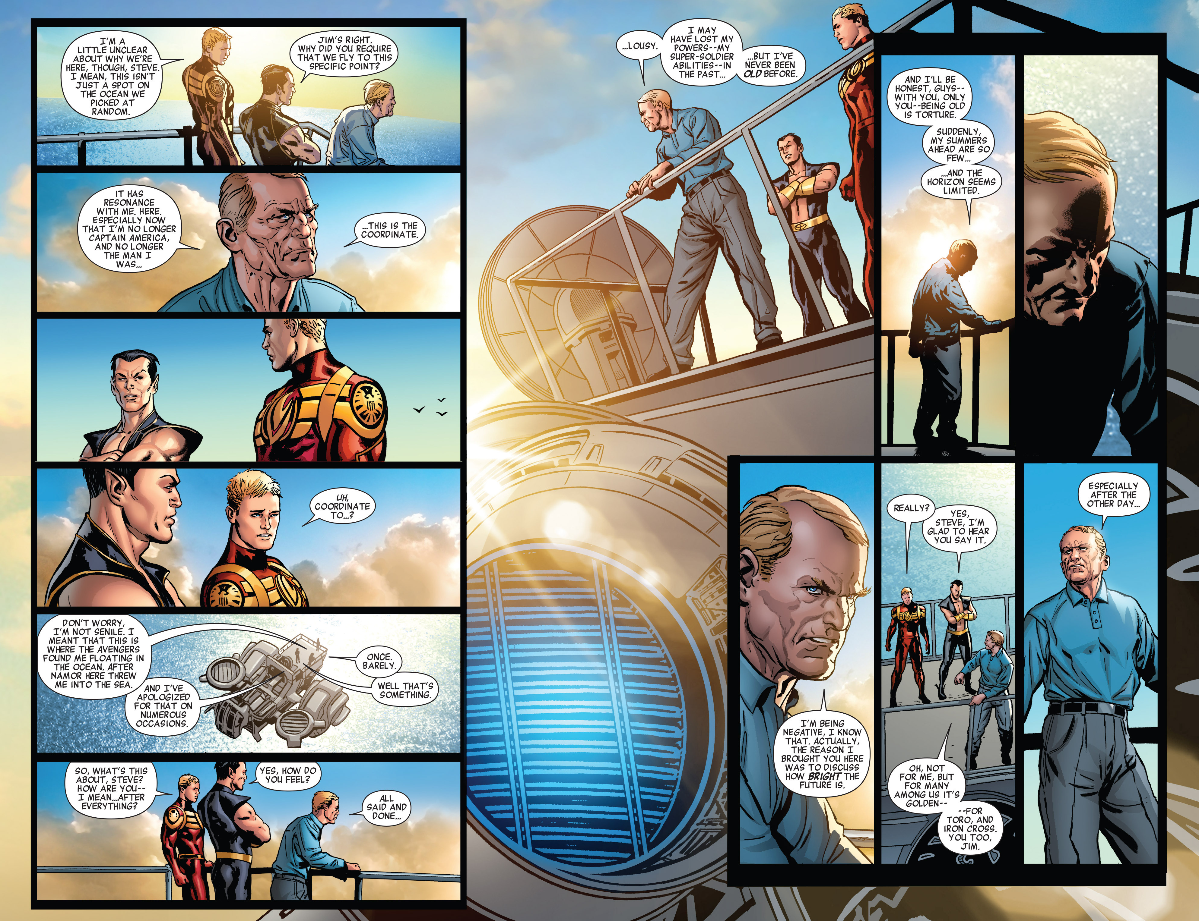 All-New Invaders Issue #15 #15 - English 4