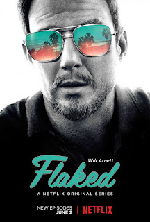 Flaked Season 2 Poster