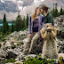 A Squirrel Photobombed Engagement Photoshoot In The Most Adorable Way Ever
