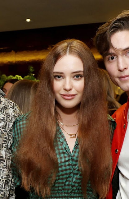 Katherine Langford - “Locke & Key” Series Premiere 2020 - imagedesi.com