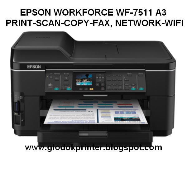 printer epson a3 scan copy