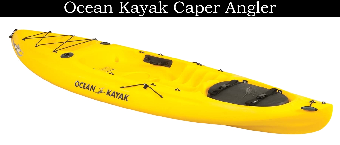 Cheap Sit On Top Kayaks Ocean Kayak Caper SOT