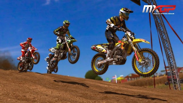Jadwal Lengkap MXGP 2016 Jadwal Lengkap MXGP 2016