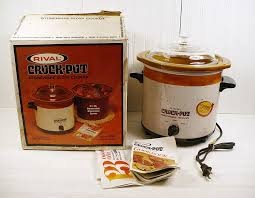crock vintage ebay goodness auction pot joint jane history little cooker slow mib rival august
